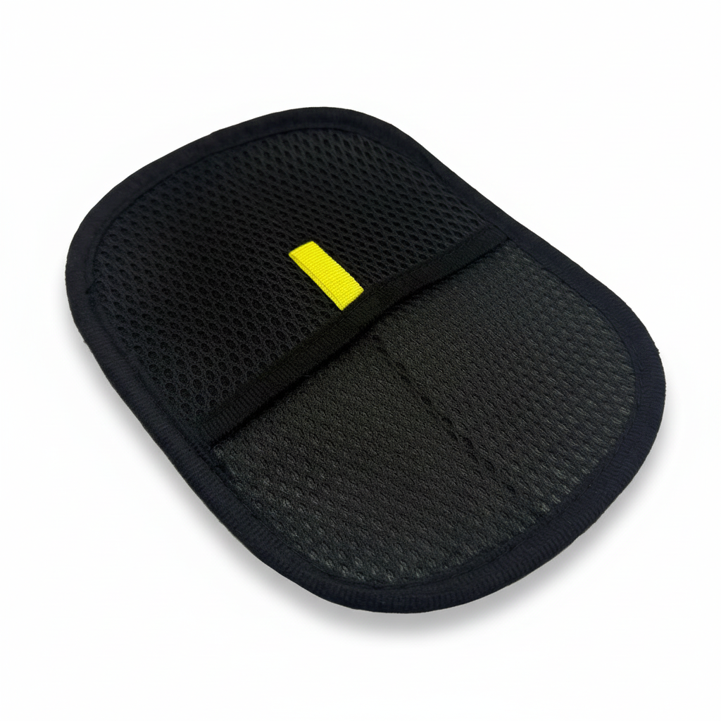 FluffWipe™ – Tierhaar- & Fussel-Entfernungshandschuh für Sofa, Kleidung & Kratzbaum