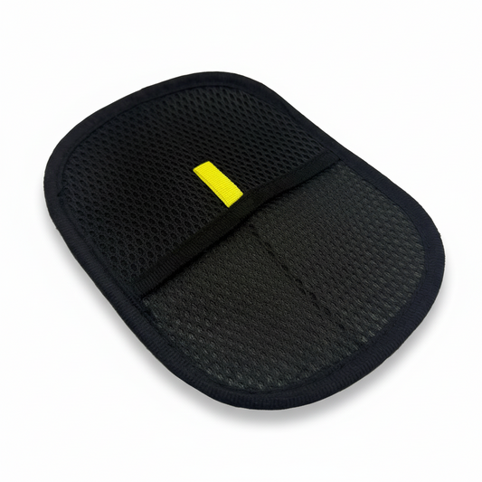 FluffWipe™ – Tierhaar- & Fussel-Entfernungshandschuh für Sofa, Kleidung & Kratzbaum